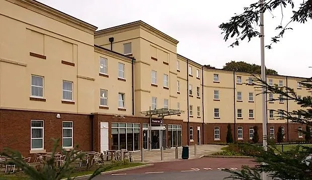 Premier Inn Premier Inn Stoke/Trentham Gardens