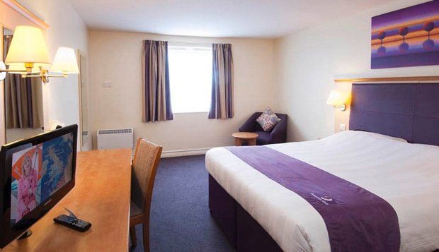 Hotel Premier Premier Stoke/trentham Gardens 3*